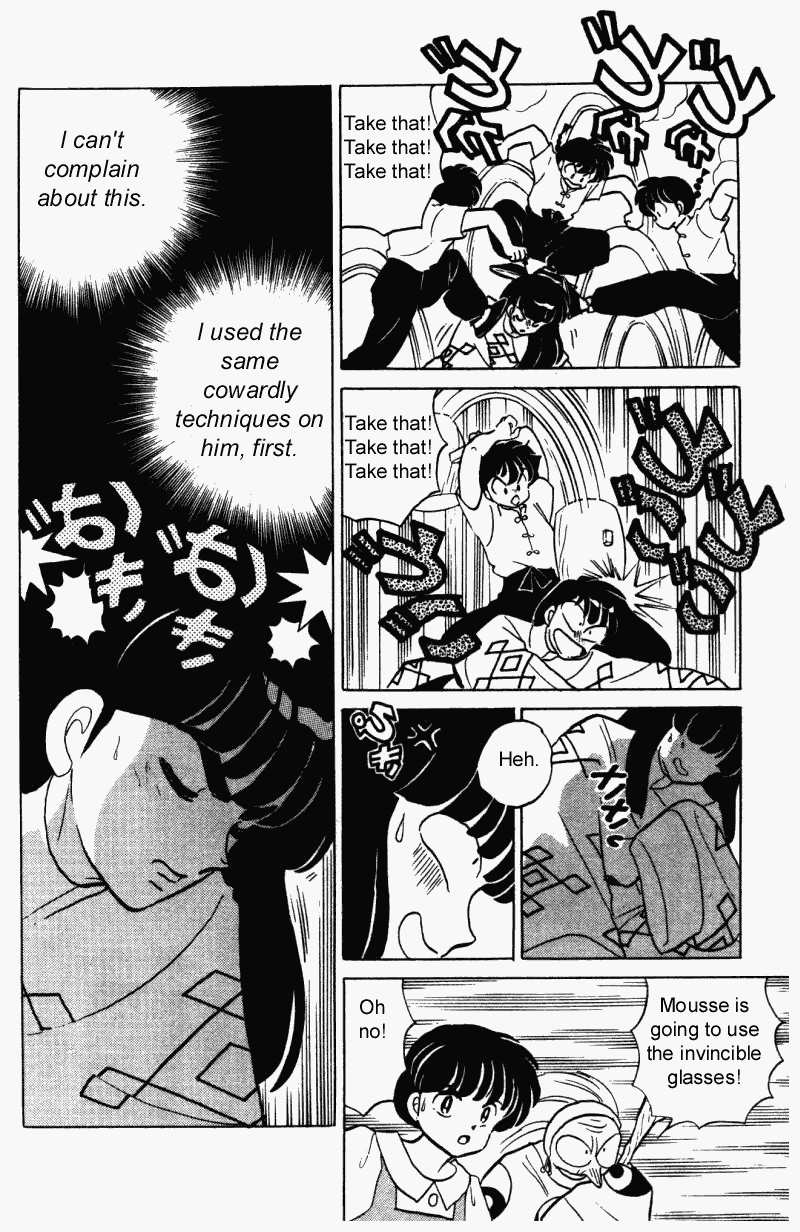 Ranma 1/2 Chapter 284 9